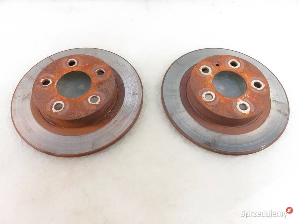TARCZA HAMULCOWA TYŁ OPEL ASTRA III H 13 CDTI sprzedam