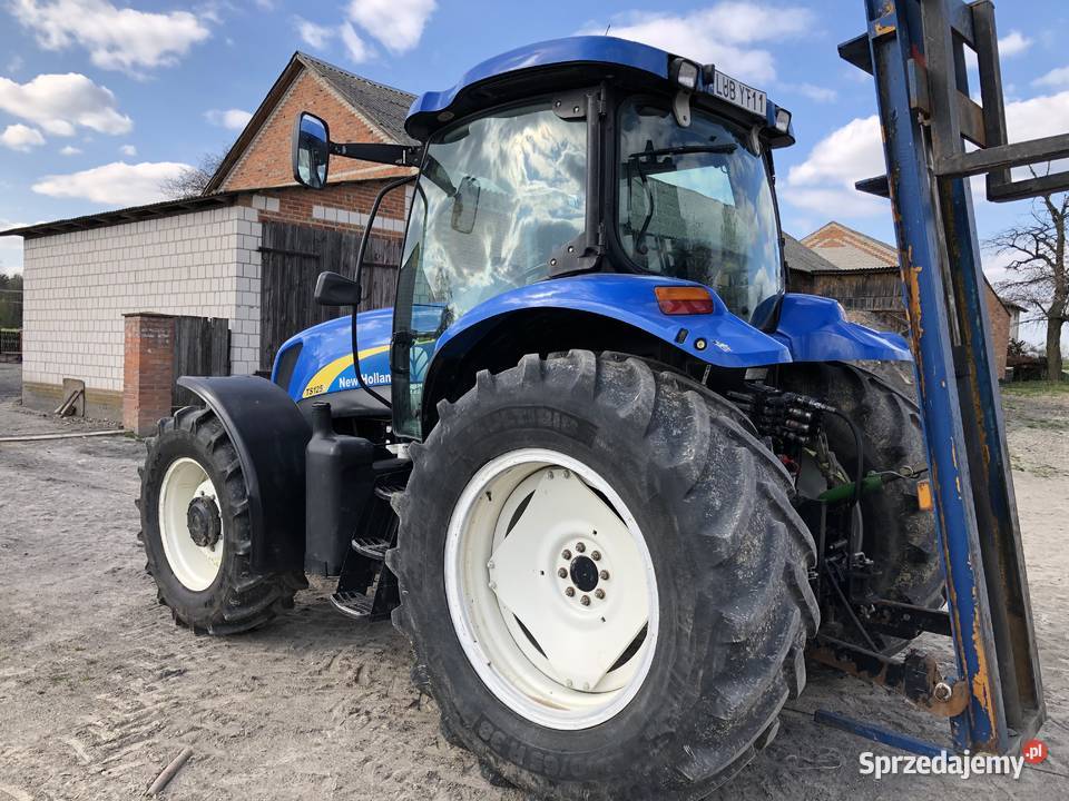 Holland Ts 125a New Holland