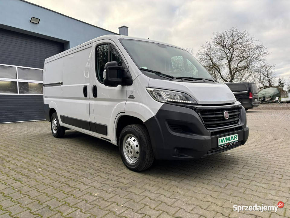 Fiat Ducato 201523 130L2H1Salon Klimatyzacja diesel Złotniki Kujawskie