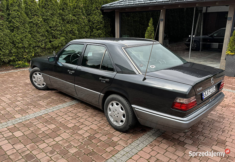 MERCEDES W124 220E 170000km sprzedam