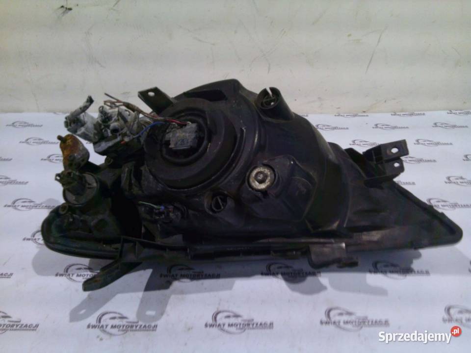 MITSUBISHI L200 07r lampa prawa przód MN146192 świętokrzyskie Kielce