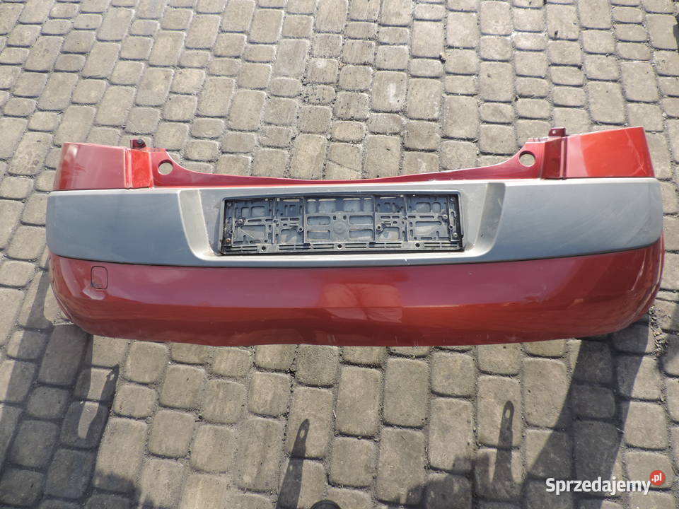 RENAULT MEGANE II ZDERZAK TYŁ TYLNY HB Nowy Sącz