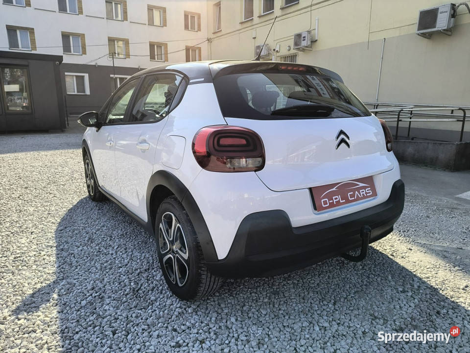 Citroen C3 klimatabletekonomicznyandroid autohak C3