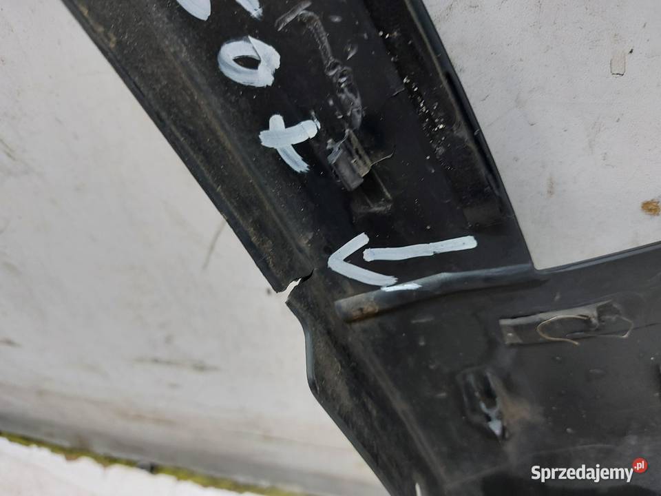 Mercedes EQA 250 W243 LISTWA NA BŁOTNIK PRAWY