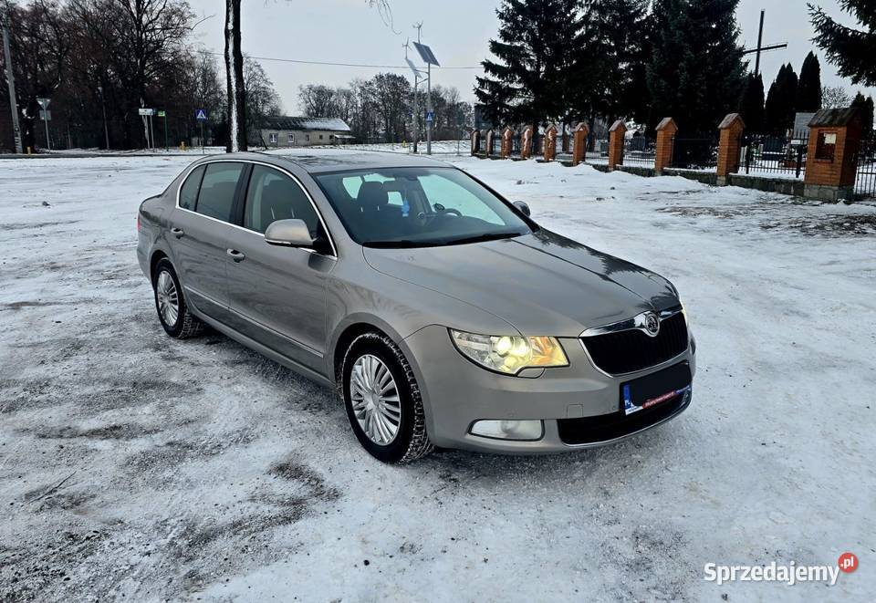 Skoda Superb 1800cm3 Chełmża