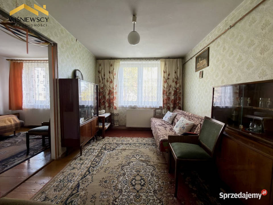Mieszkanie 66 m z ogrodem Śledziówka sprzedam