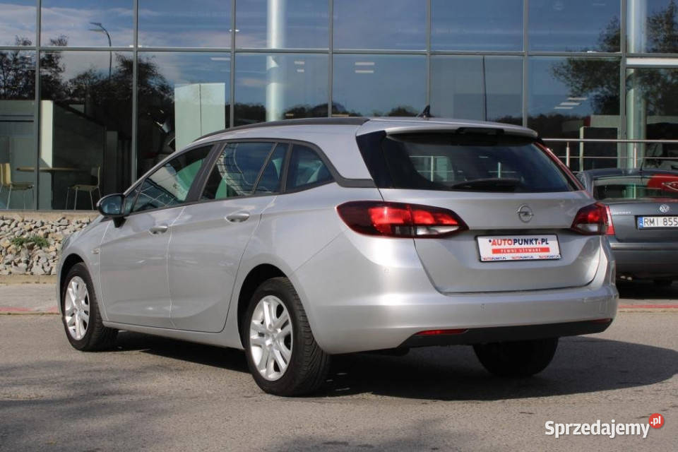 Opel Astra 2019r Asystenci Navi Tempomat FV23 Kraków