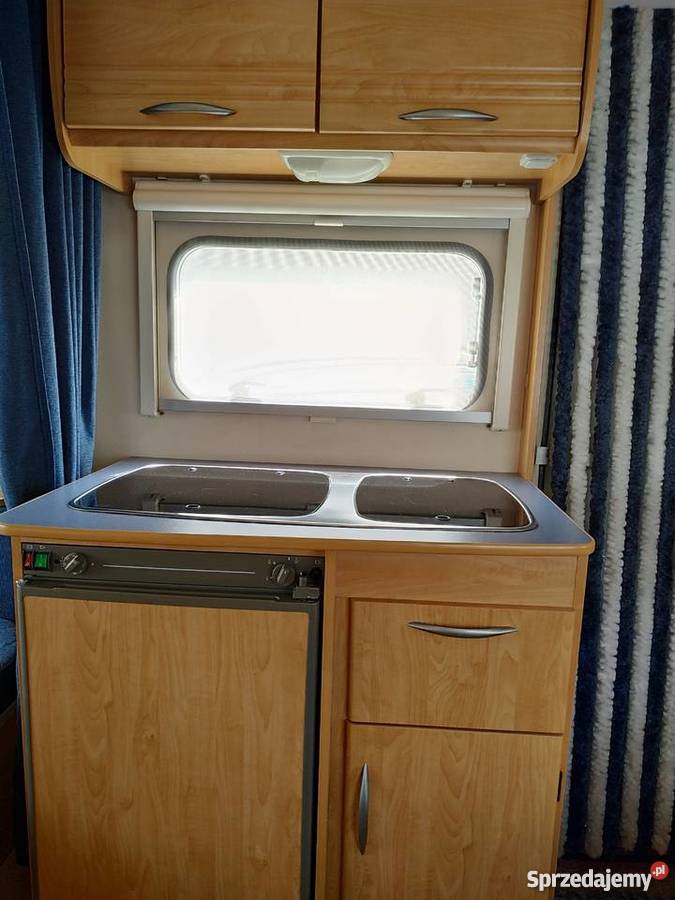 Przyczepa kempingowa Caravelair Antares 2004 900 Kraków sprzedam