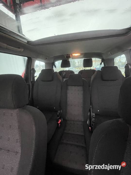 Peugeot 307Rs 7 osobowy 20Hdi 6 biegów poduszka powietrzna mazowieckie Warszawa sprzedam