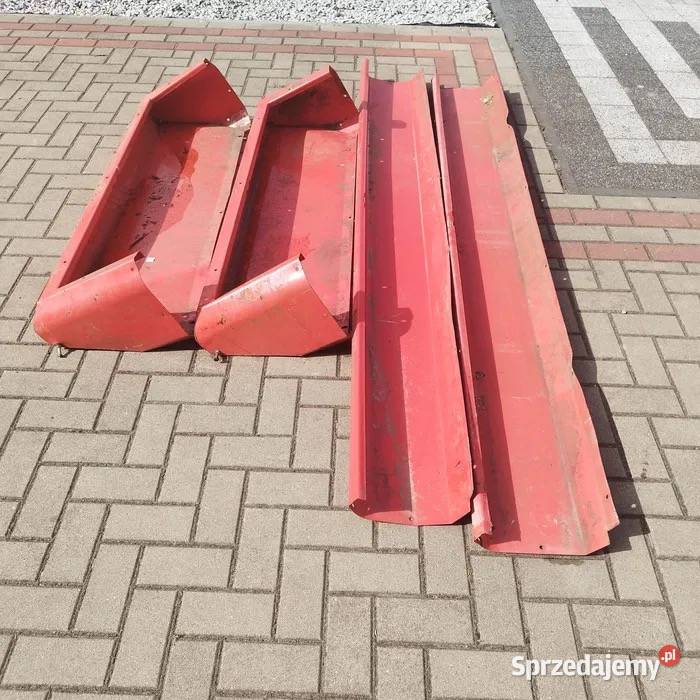 Sulky nadstawka rozsiewacz X36 X40