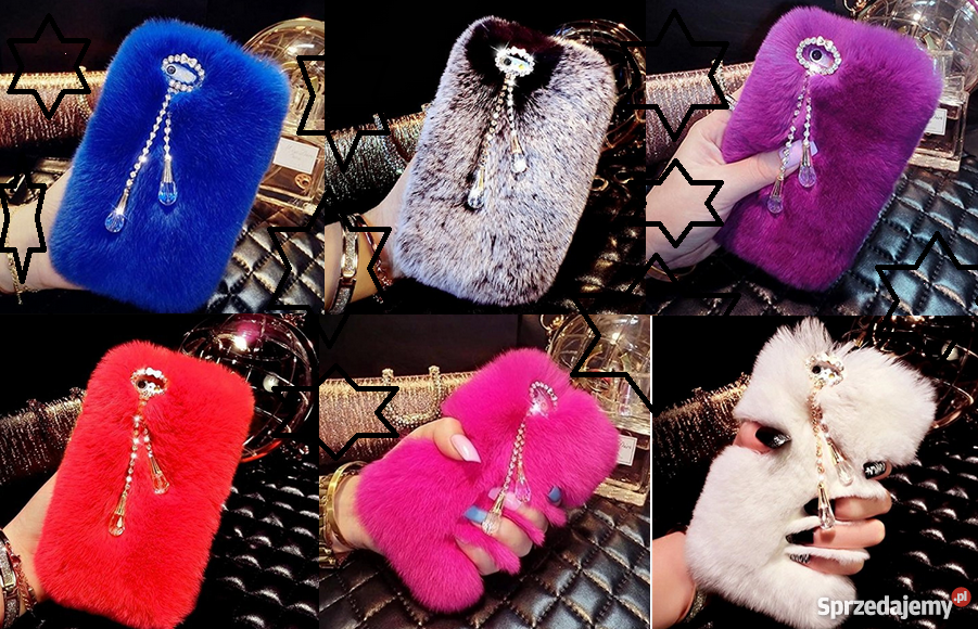 Elegancka Obudowa etui cyrkonie svarowski galaxy Skoczów sprzedam