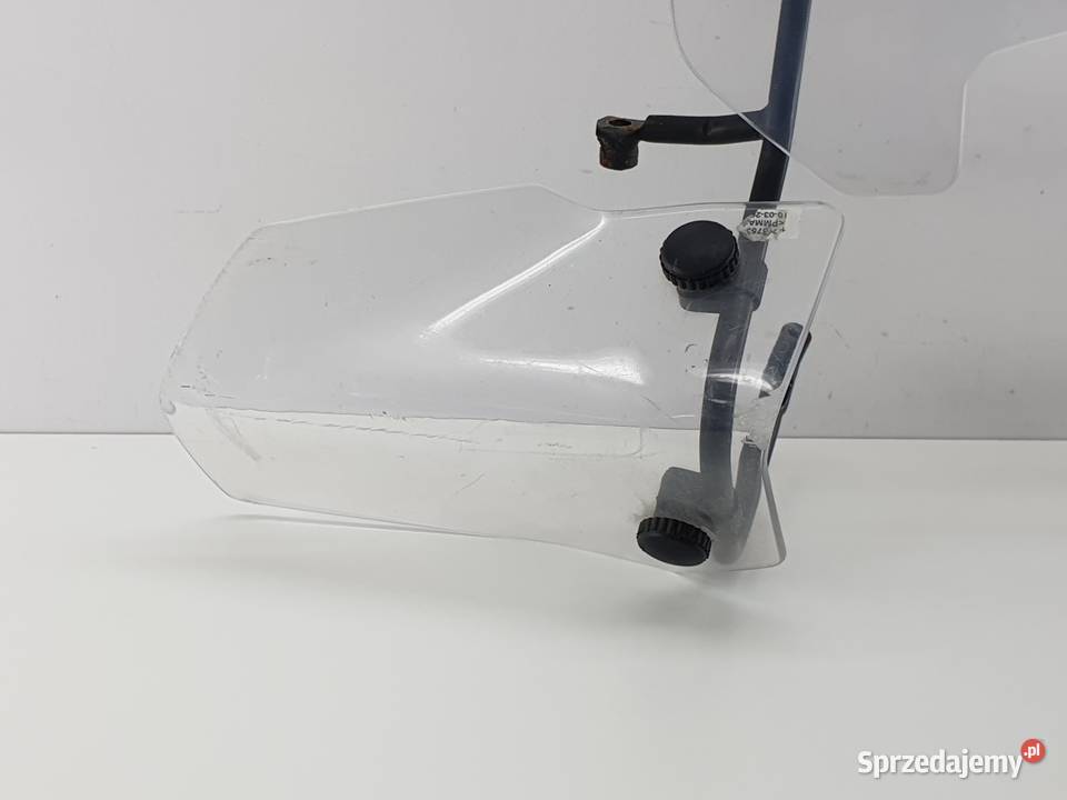 SZYBA OWIEWKA DEFLEKTOR PEUGEOT EVIVACITY Janowice
