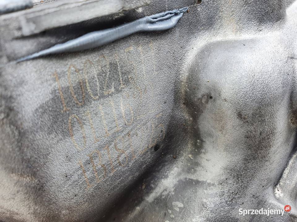 MG ZS 15 T TGI turbo SKRZYNIA BIEGÓW manualna Janów