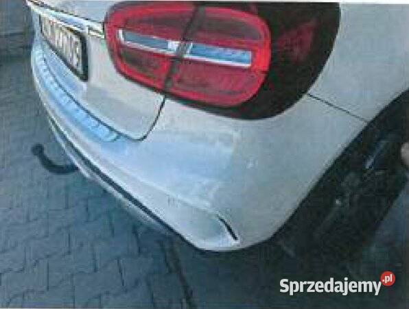Mercedesbenz GLA sprzedaż syndyka Sydół