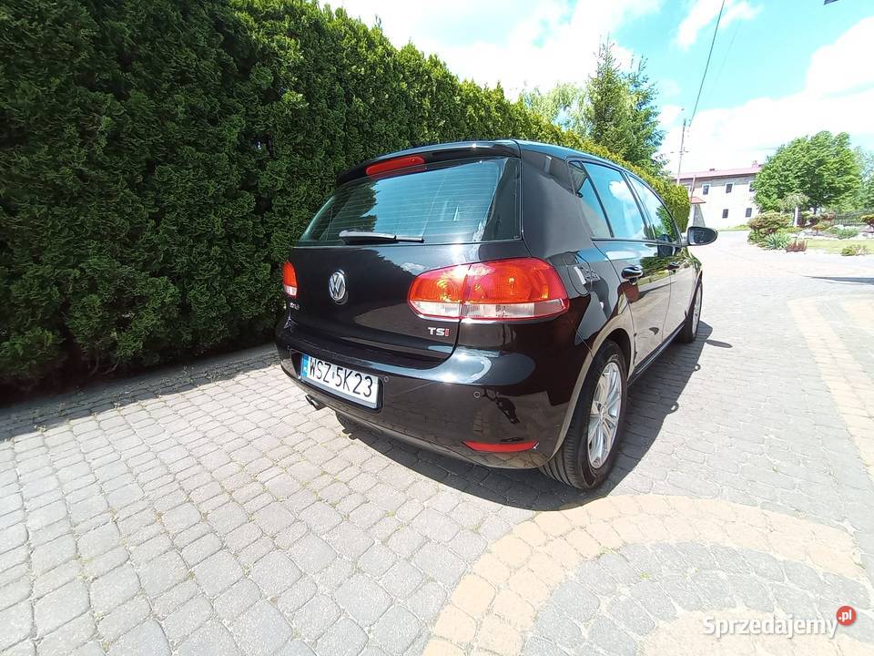Volkswagen golf 6 14 TSI Szydłowiec