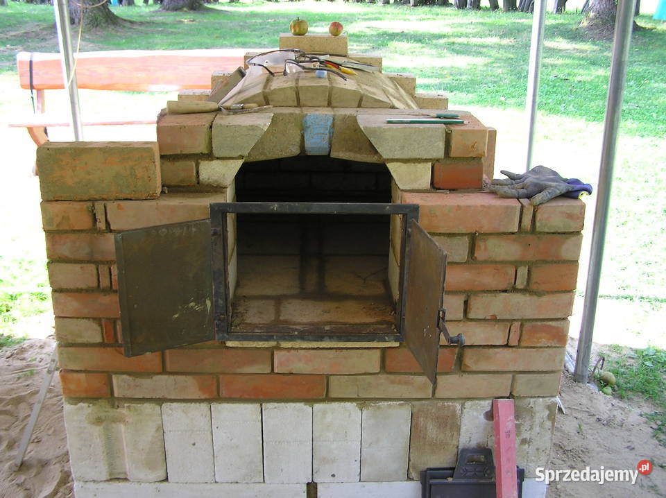 Piece chlebowe i trzony kuchenne na ciężkie Poradniki, albumy i reportaże