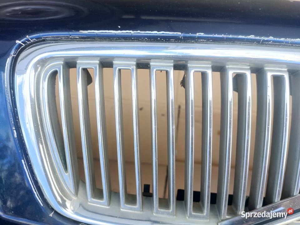 Zderzak przedni Grill Volvo V70 II 09190305 małopolskie Spytkowice