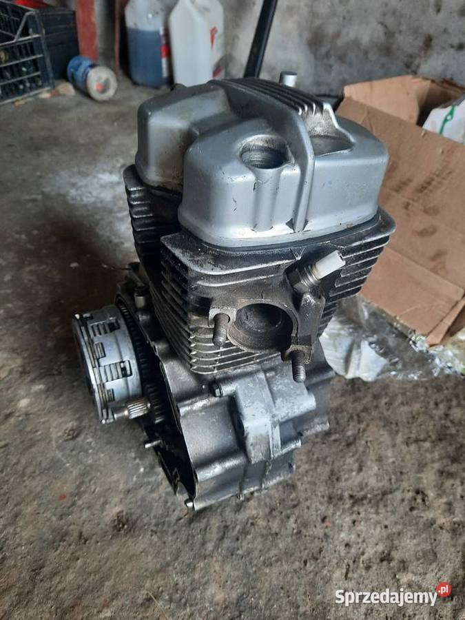 silnik honda cbf 125 Koszalin