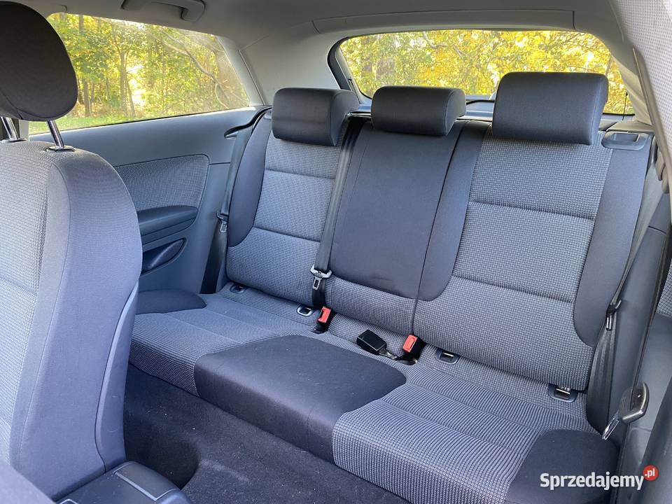 Audi A3 Attraction 16 Benzyna 8P Gdańsk