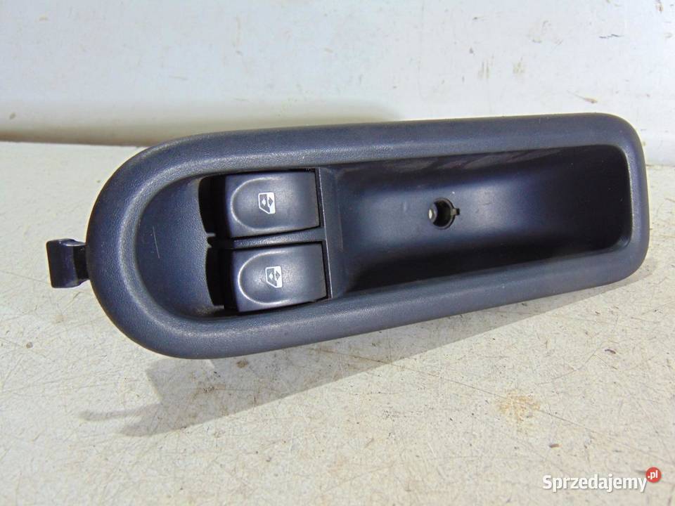 PANEL PRZYCISKI SZYB LEWY PRZÓD 10 PIN RENAULT