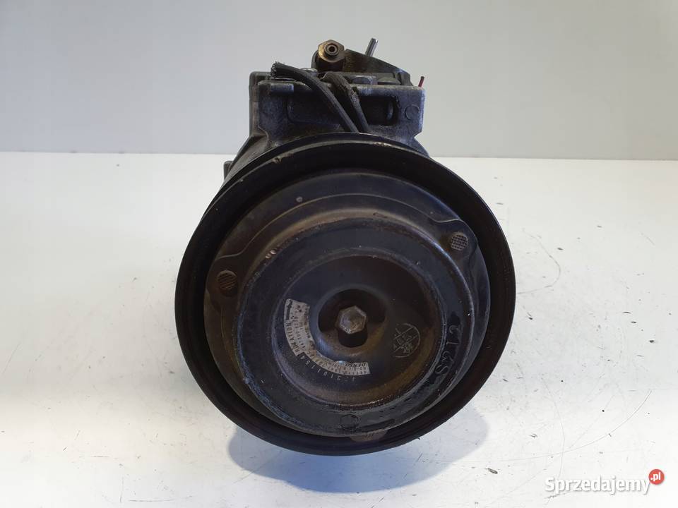 SPRĘŻARKA KLIMATYZACJI Rover 75 25 V6 pompa osobowe