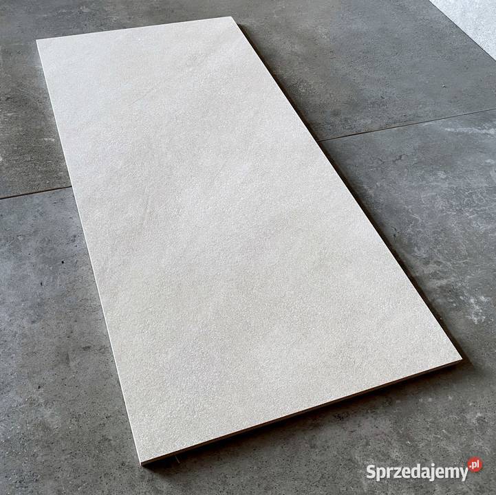 Szare płytki na ścianę elewację gres 30x60 Ściany i elewacje Łask sprzedam