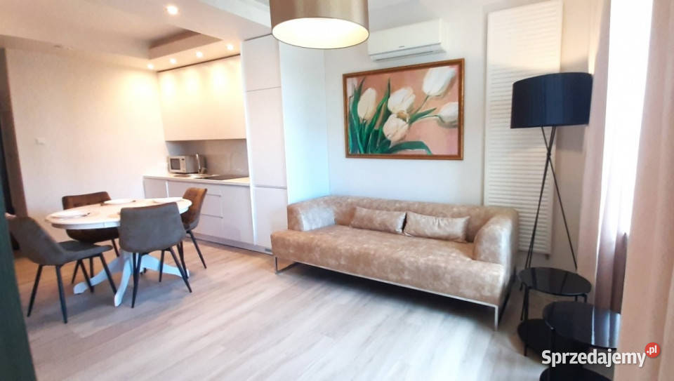 Eleganckie studio metro klimatyzacja PLATINUM 3 piętra i więcej Warszawa