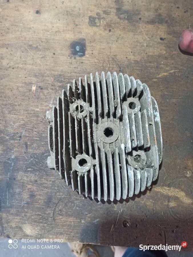 Trabant głowica osobowe Błaszki sprzedam