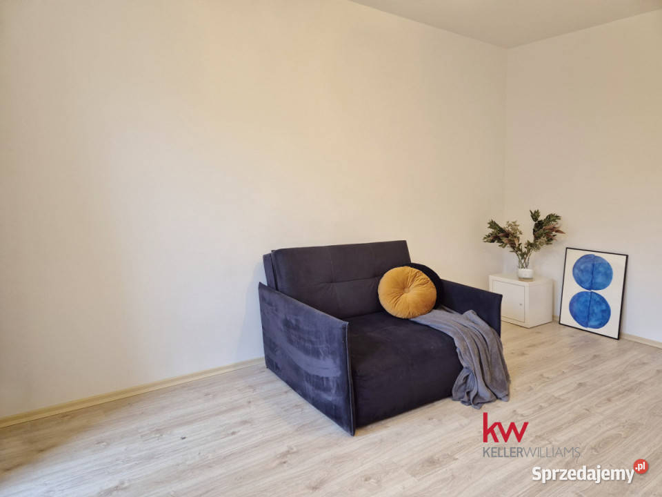 Mieszkanie Poznań 32m2 1pokojowe sprzedam