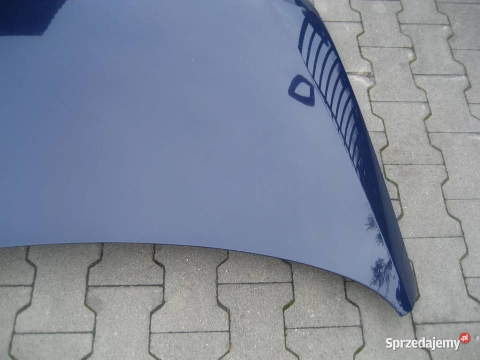vw passat b6 0510r maska pokrywa silnika kod Rakoniewice