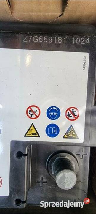 Oryginalny akumulator do Land Rover Jaguar Xj