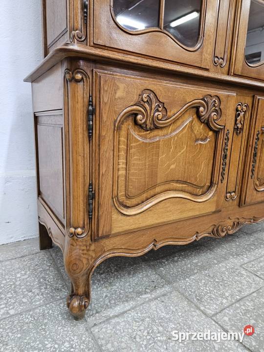 Ładna francuska komoda Ludwikowska