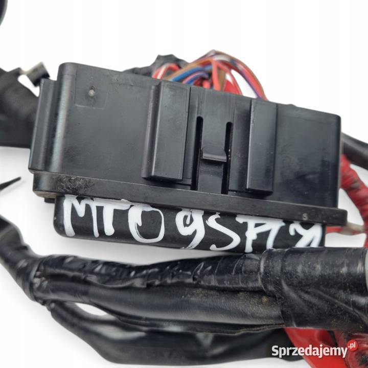 WIĄZKA INSTALACJA ELEKTRYCZNA Yamaha MT09 SP Chełm