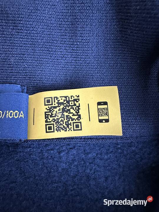 Bluza męska Polo Ralph Lauren Logo Fleece sprzedam
