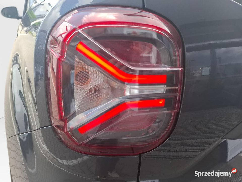 Dacia Duster 2022r Salon Bogata wersja Faktura Warszawa