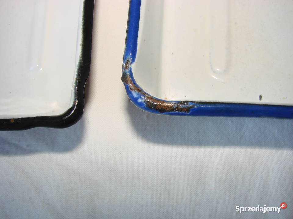 emaliowana kuweta fotograficzna Pozostałe sprzedam