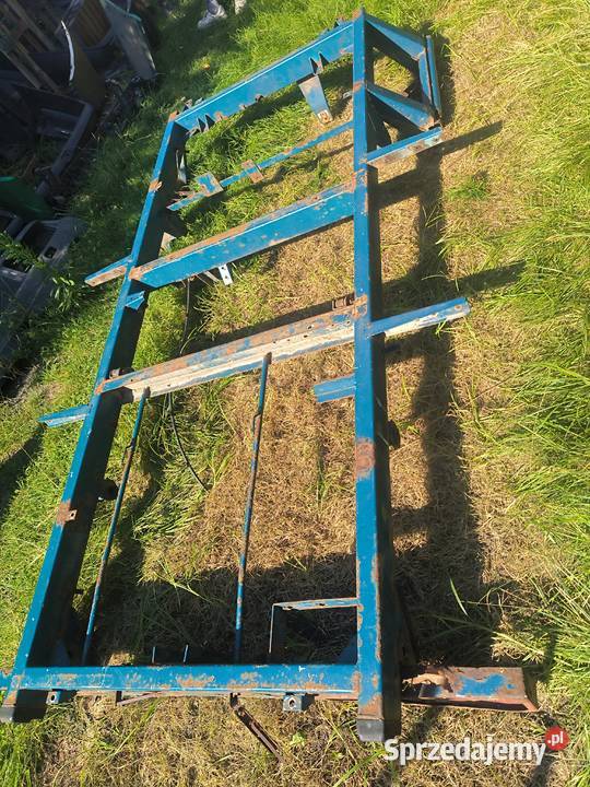 Polonez Truck rama 2 m 25m przyczepka zabudowa dostawcze podkarpackie sprzedam