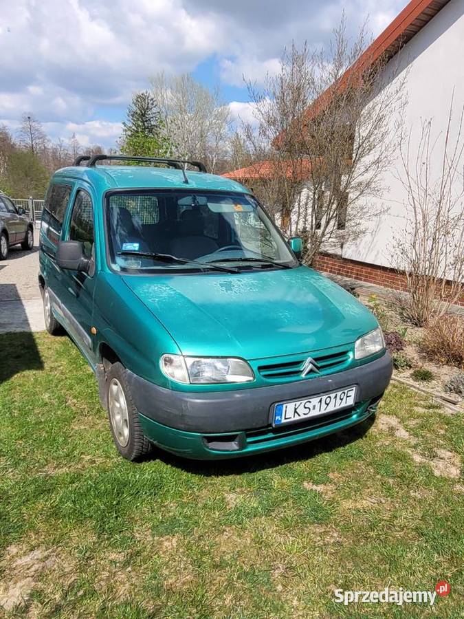 Citroen Berlingo 1800cm3 sprzedam