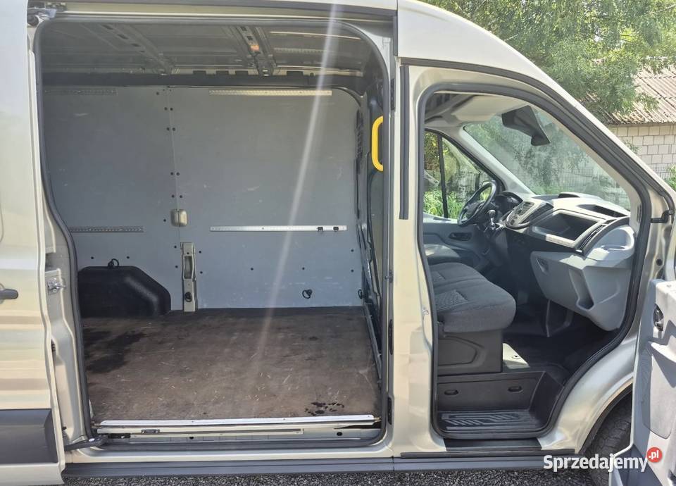 Ford Transit Super Stan Klima Gwarancja nieuszkodzony lubelskie