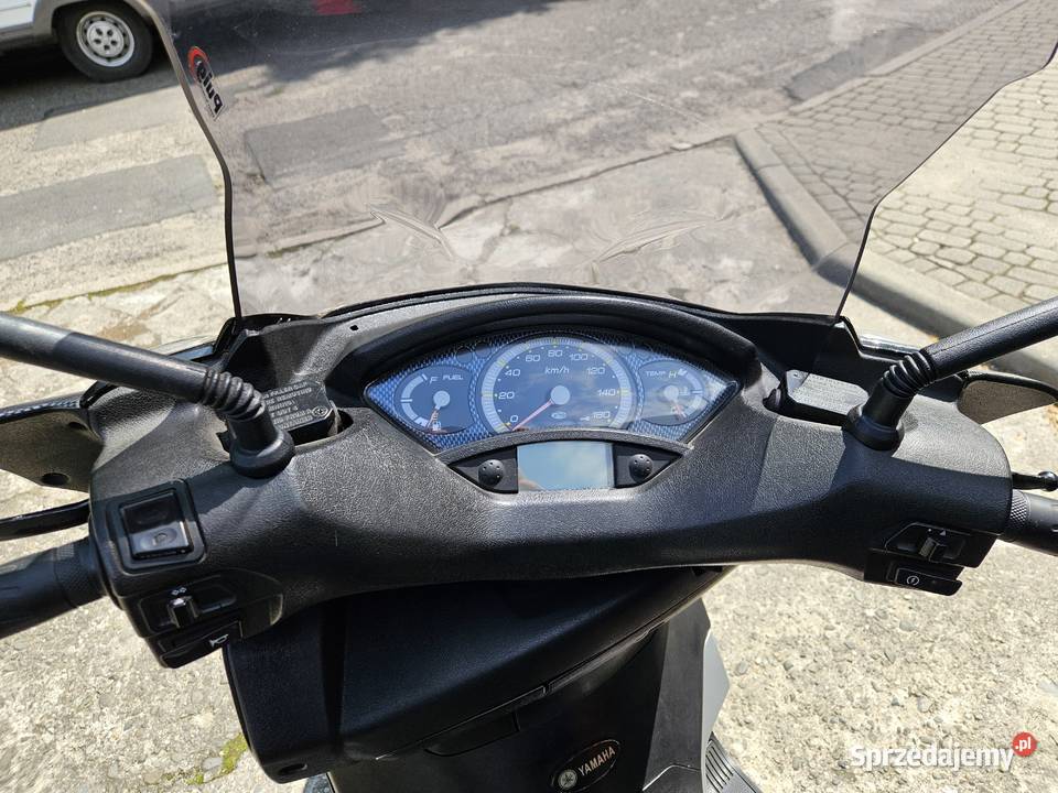 Yamaha Xmax 1253 śląskie Tychy