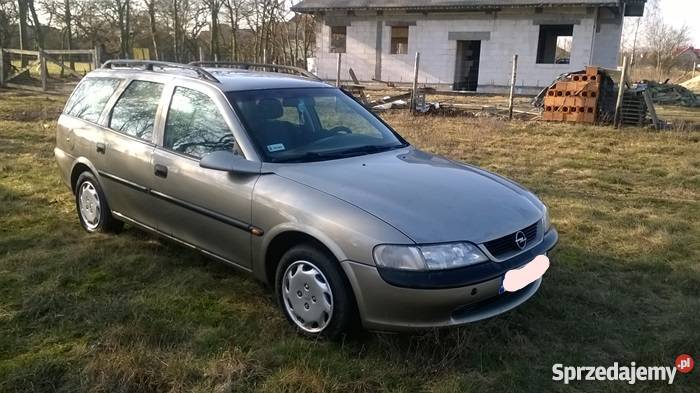 Opel vectra b 1997