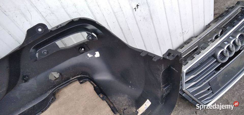 JEEP CHEROKEE KL 1418 ZDERZAK TYŁ Zderzaki zachodniopomorskie sprzedam