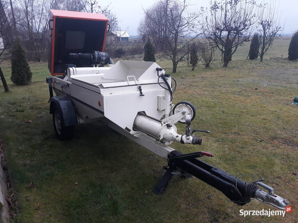 Pompa Brinkaman Cewków sprzedam