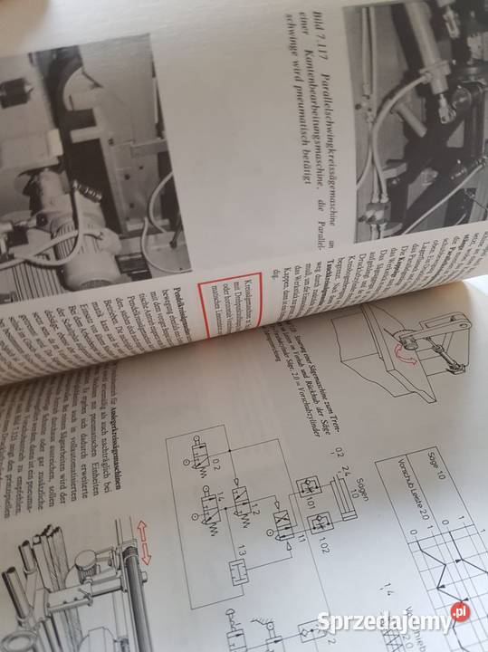 pneumatik in der holzvararbeitung pneumatyka w Kielce sprzedam