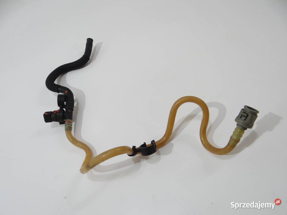 PRZEWÓD WĄŻ PALIWA BMW E60 525D 7796797 lubelskie Strzyżewice