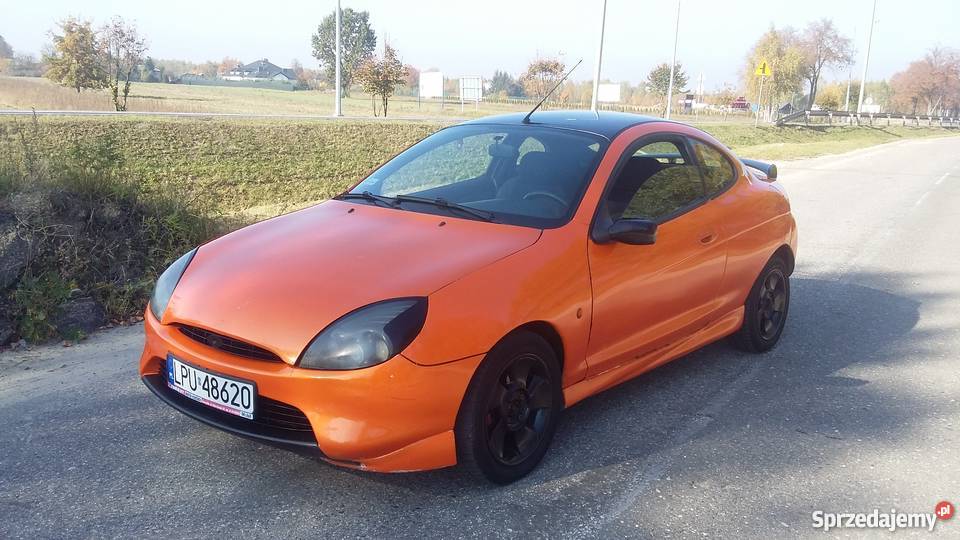 Ford Puma 17LPG Hatchback
