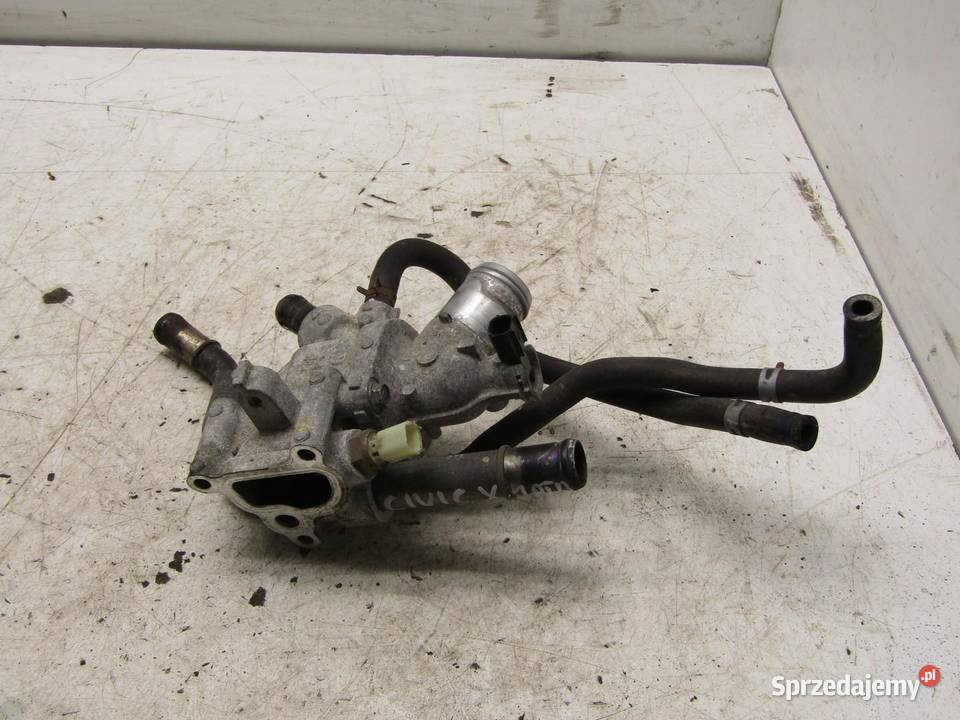 OBUDOWA TERMOSTATU 10 VTEC HONDA CIVIC X osobowe lubelskie