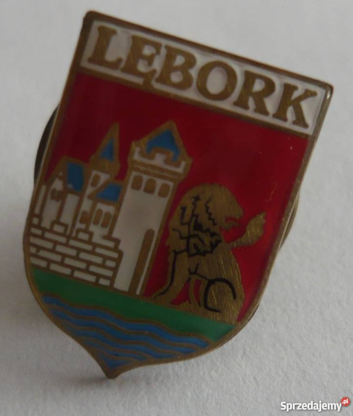 PINS LĘBORK Pozostałe Lębork