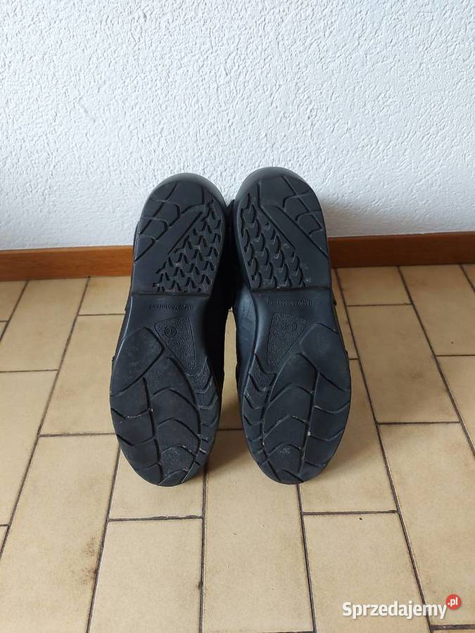 Bmw Motorrad buty Stiefel Cruise Comfort 46 Mrocza