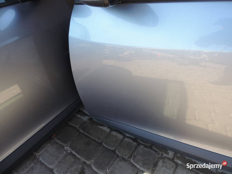 DRZWI LEWY PRZÓD LEWE PRZEDNIE RENAULT MEGANE Drzwi Nowy Sącz